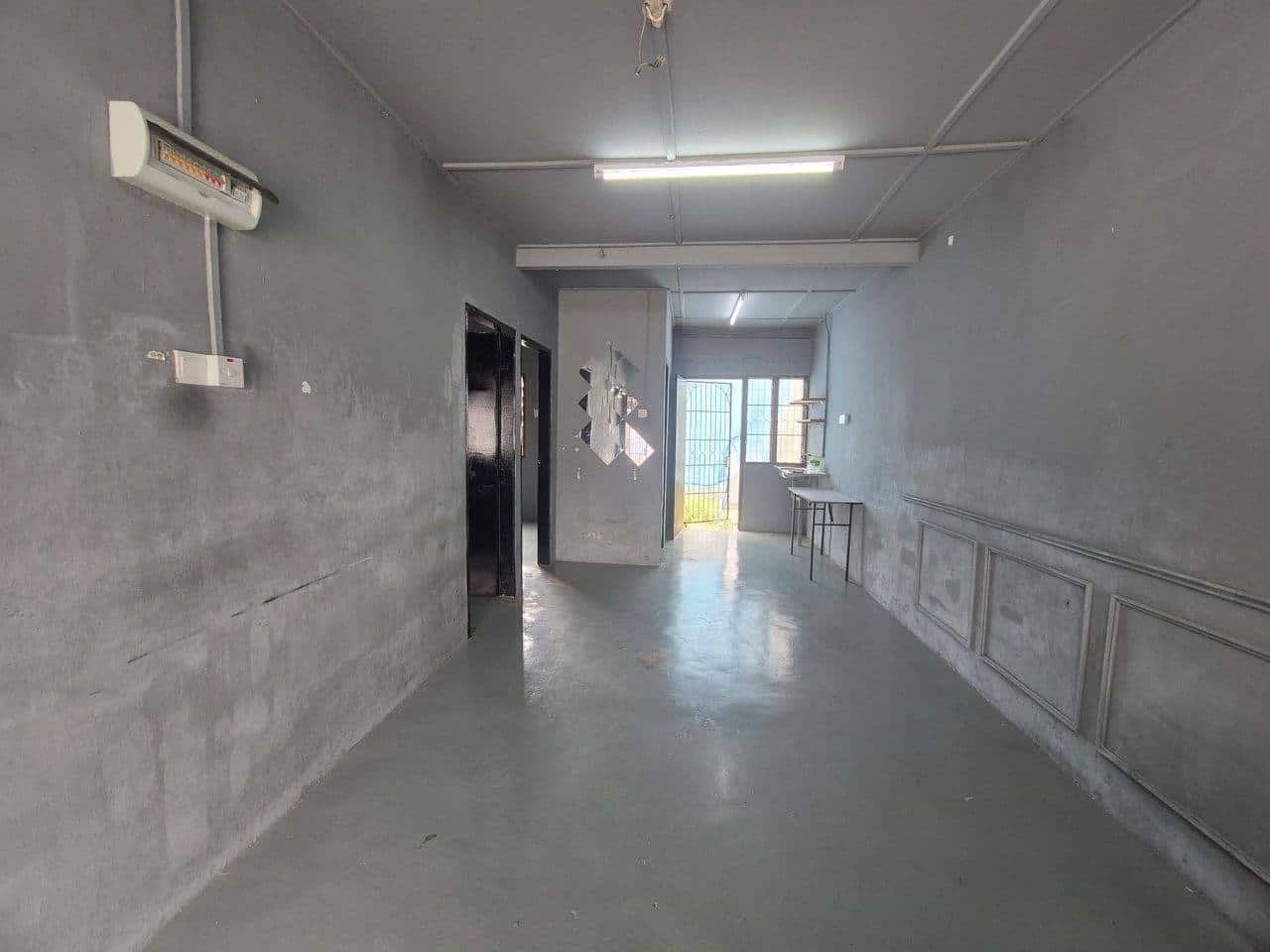 Single Storey Low Cost Taman Universiti 4