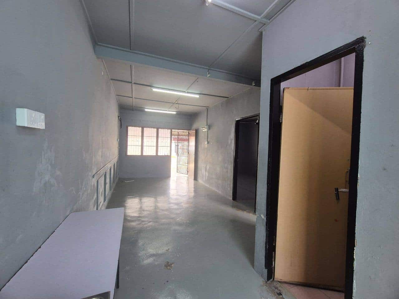 Single Storey Low Cost Taman Universiti 3