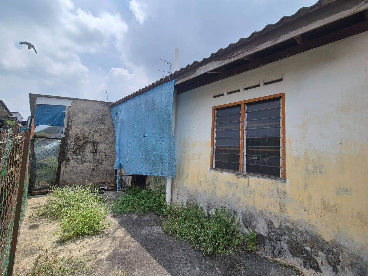 Single Storey Low Cost Taman Universiti 9