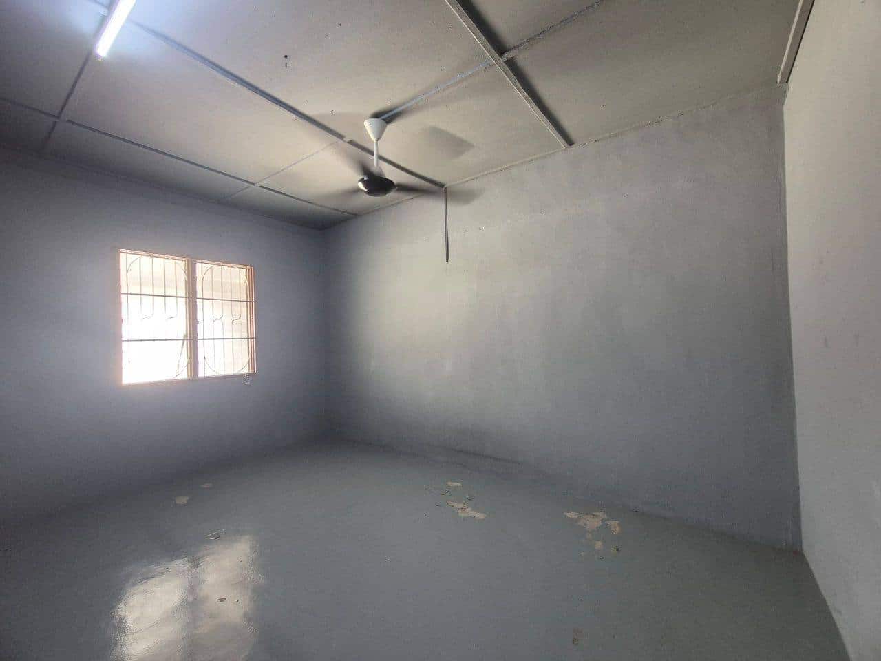 Single Storey Low Cost Taman Universiti 5