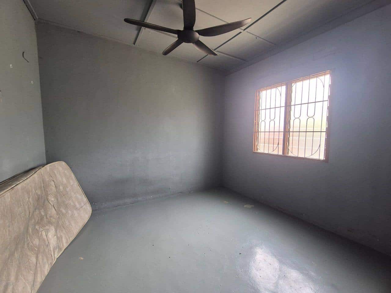 Single Storey Low Cost Taman Universiti 7