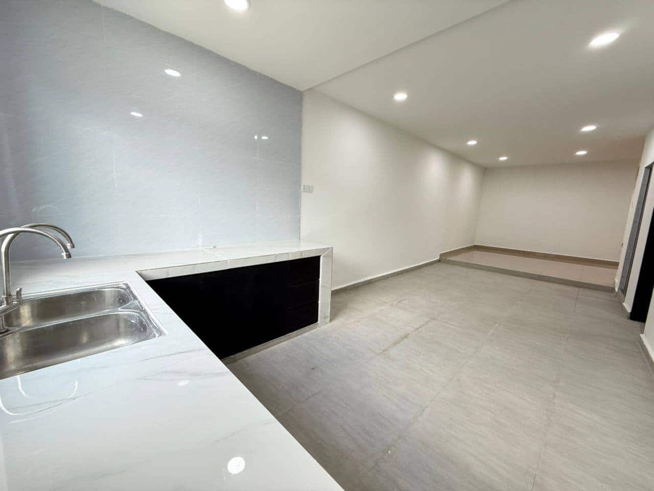 Double Storey Terrace House Senai Baru 6