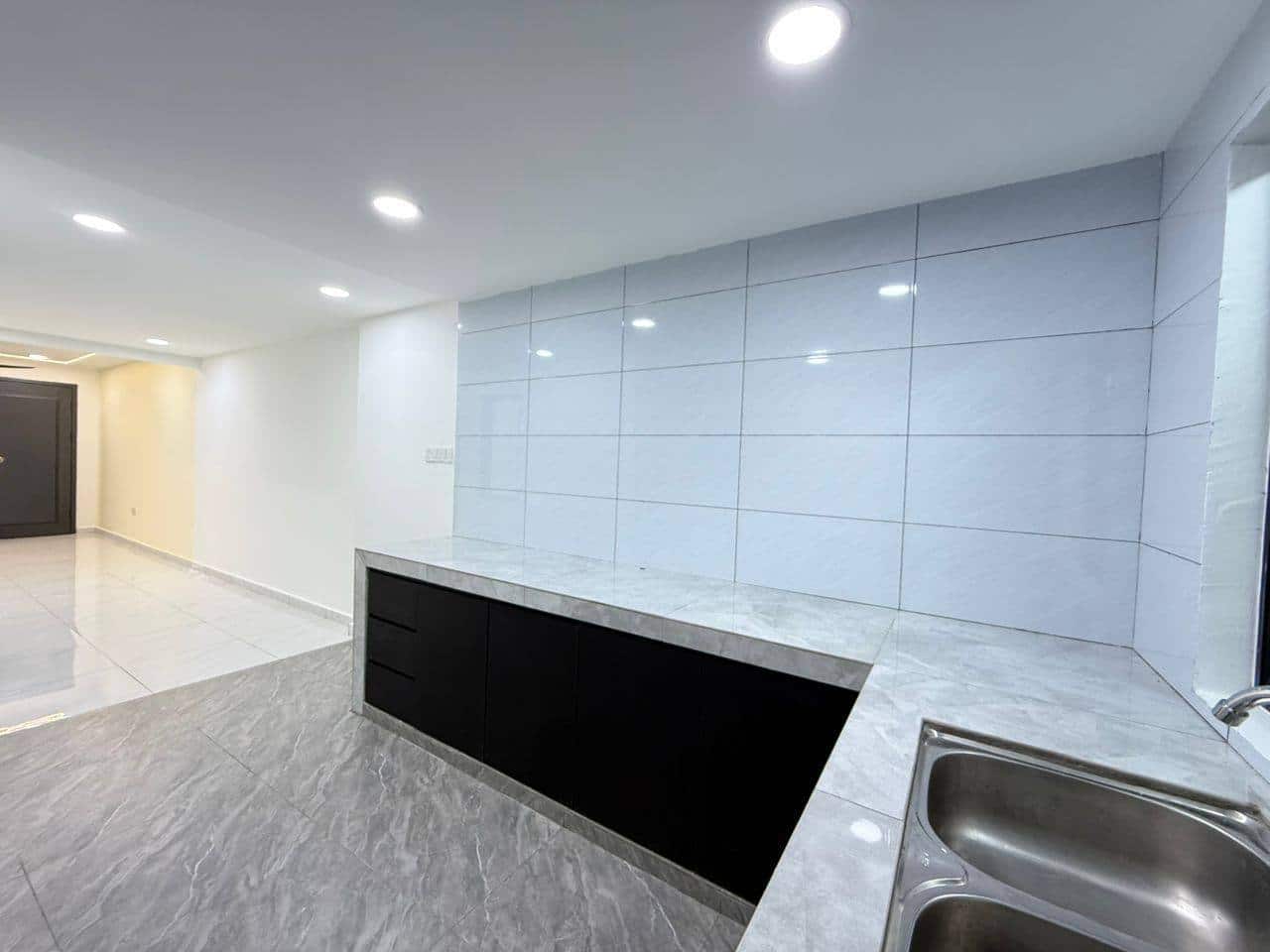 Double Storey Low Cost Taman Damai Jaya Skudai 6