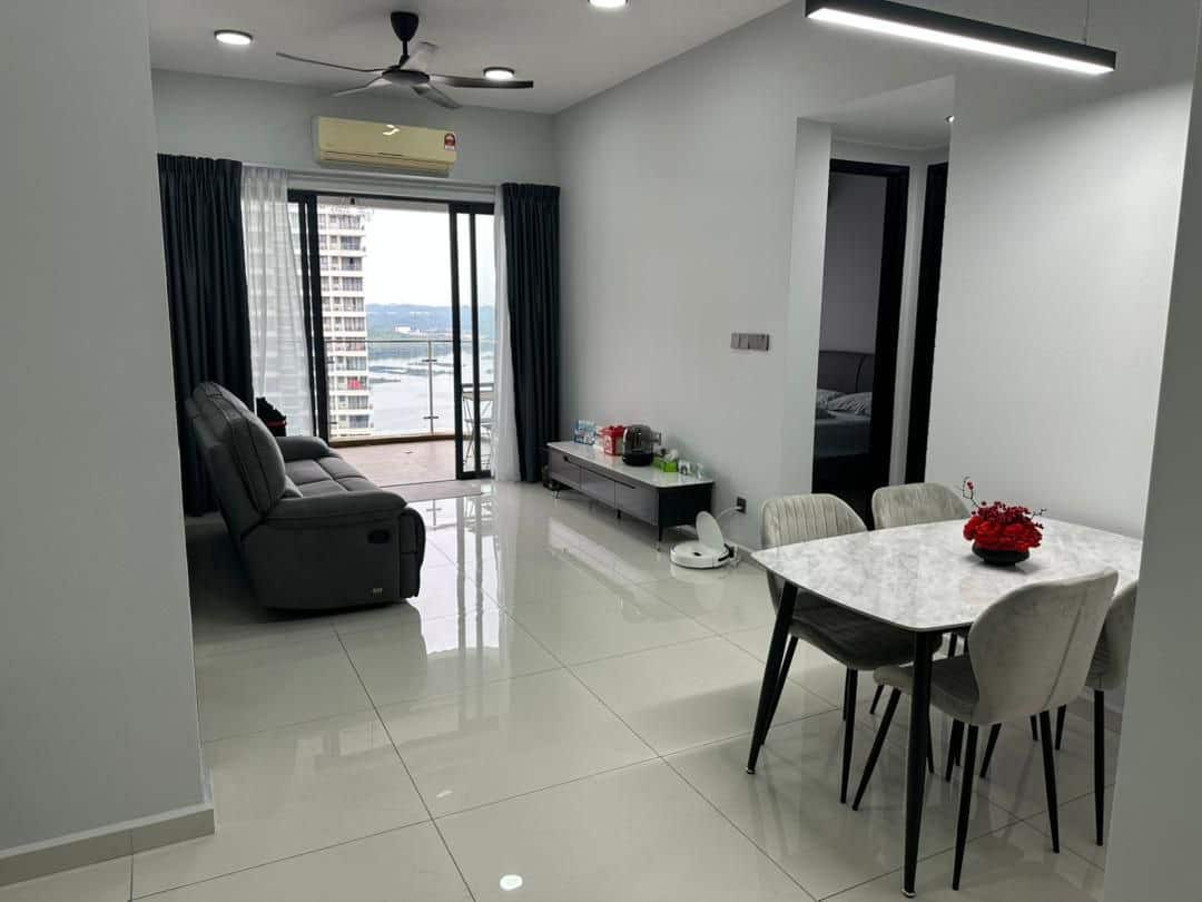 Condo Amberside @ Country Garden Danga Bay