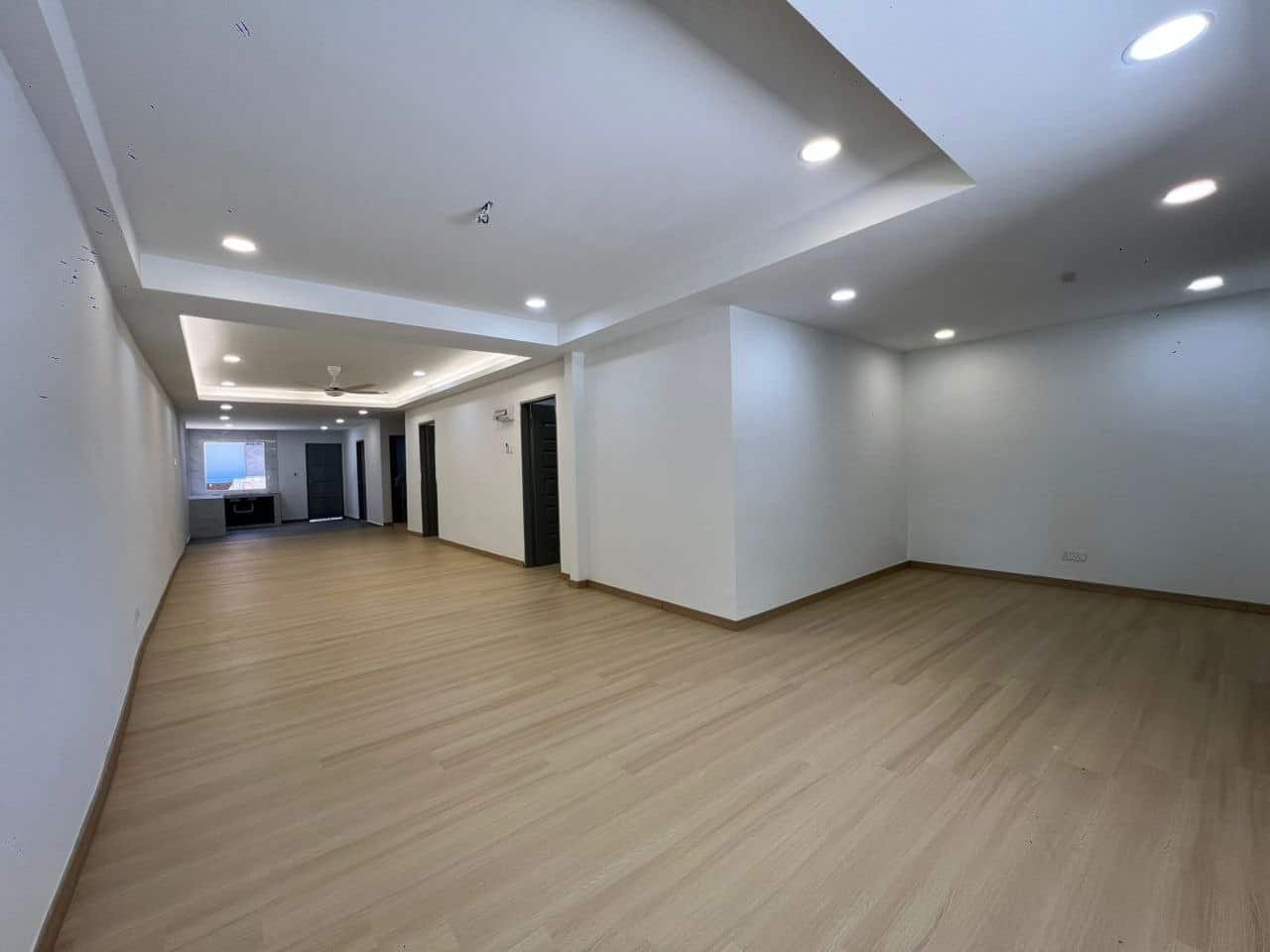 Super Link Double Storey Terrace House Taman Bukit Kempas 3