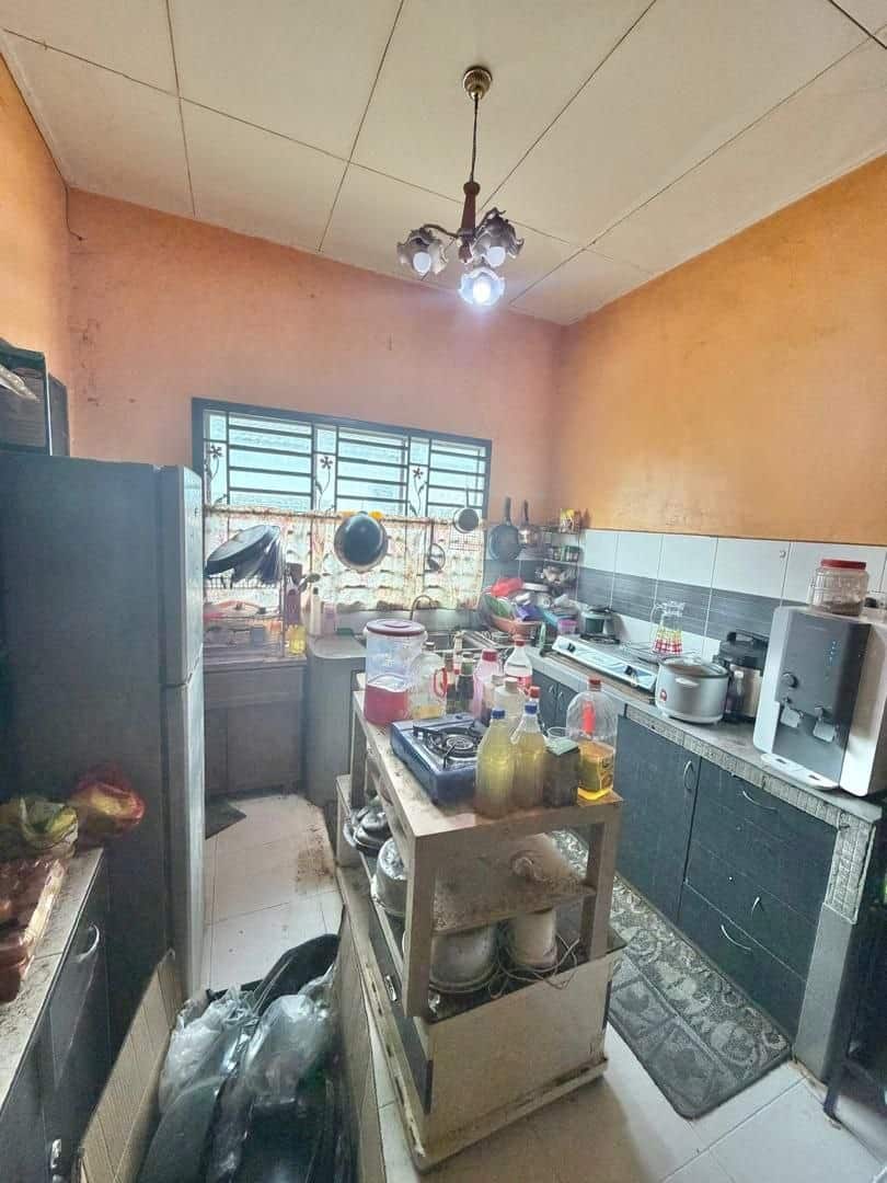 House Jalan Mangga 13 5
