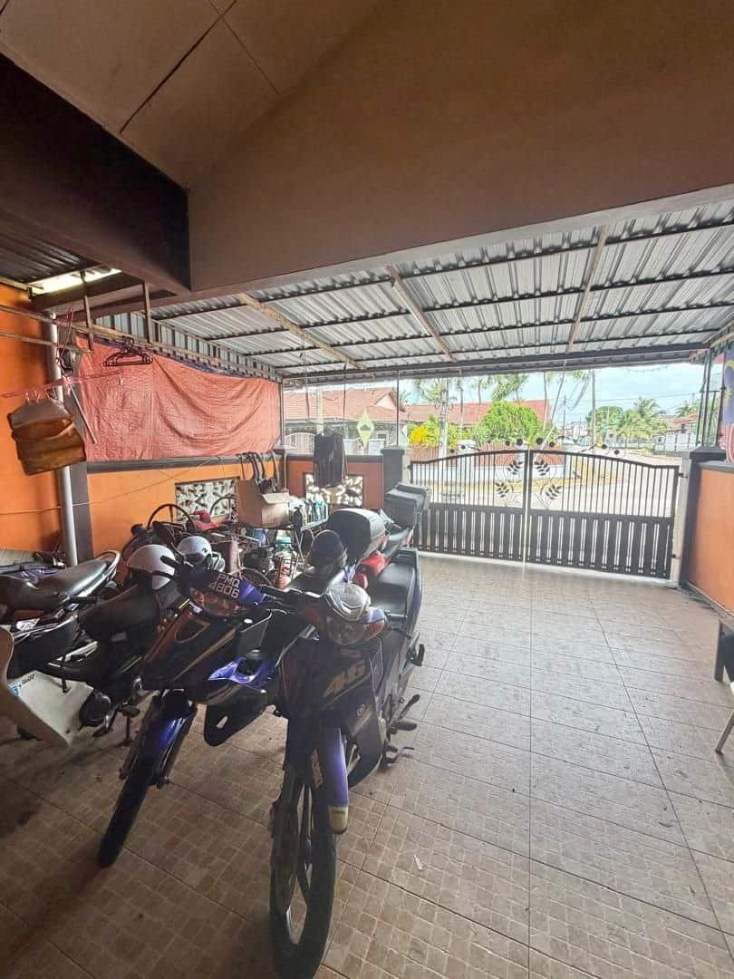 House Jalan Mangga 13 3