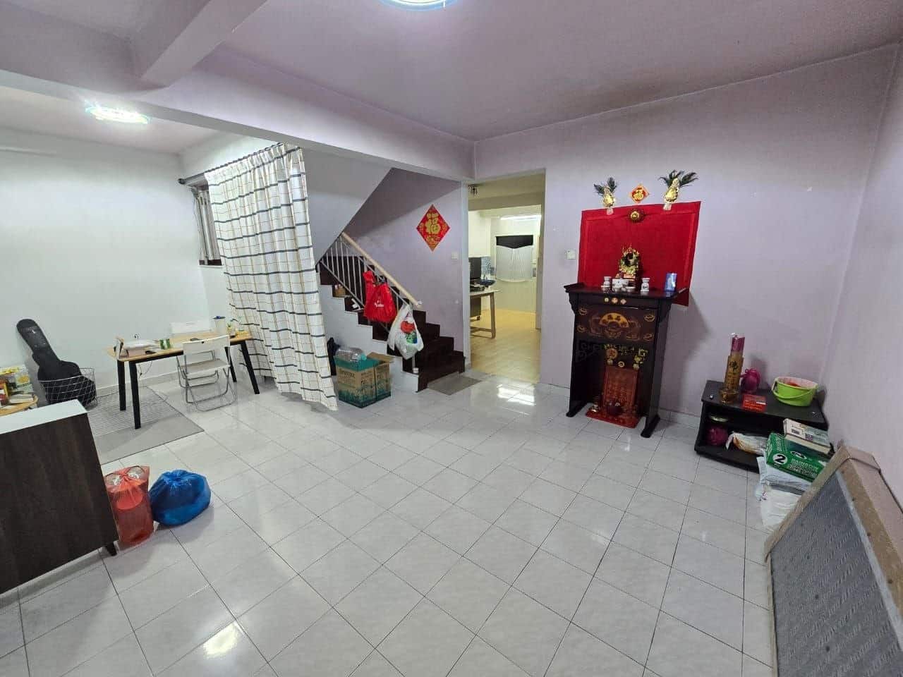 Double Storey Terrace Puteri Wangsa@Ulu Tiram 2