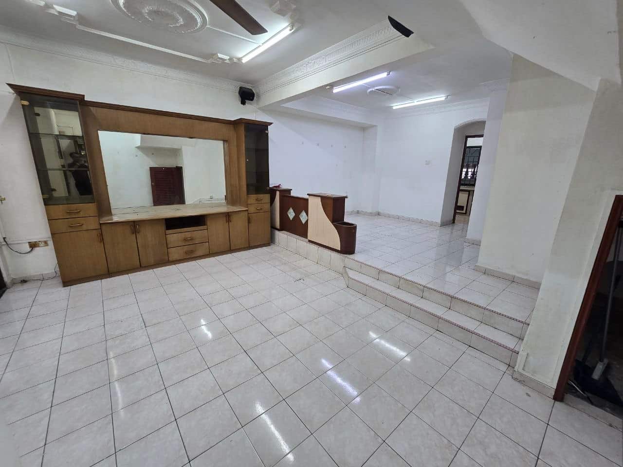 Double Storey Terrace House Taman Bukit Mewah 2