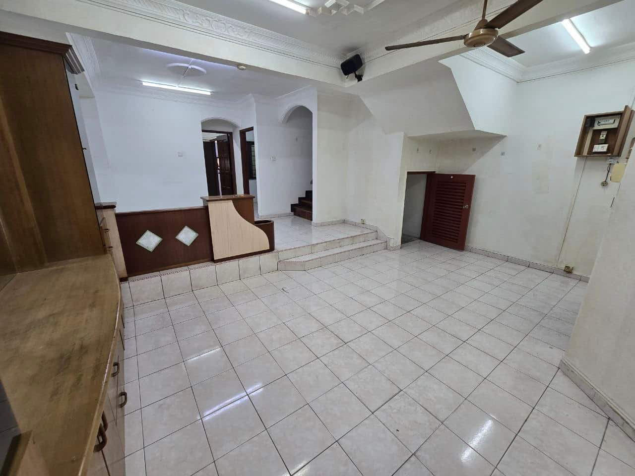 Double Storey Terrace House Taman Bukit Mewah 3