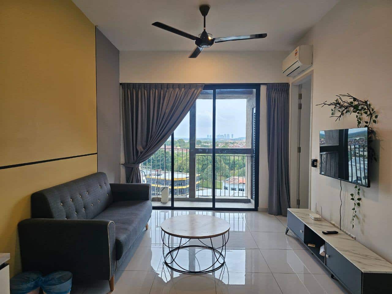 Dual key Type C Bukit Indah