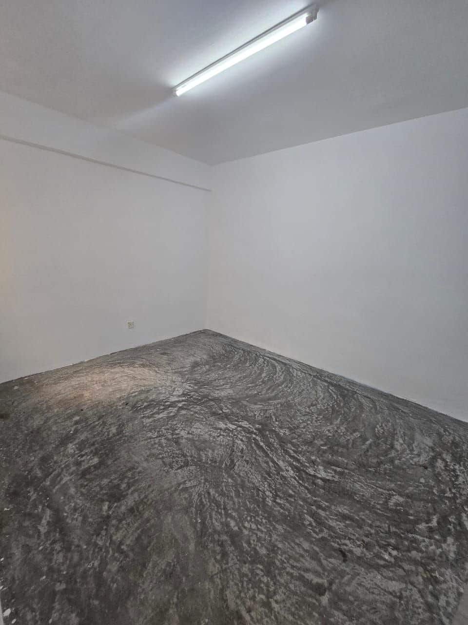 Low Cost Flat Ehsan Jaya 4