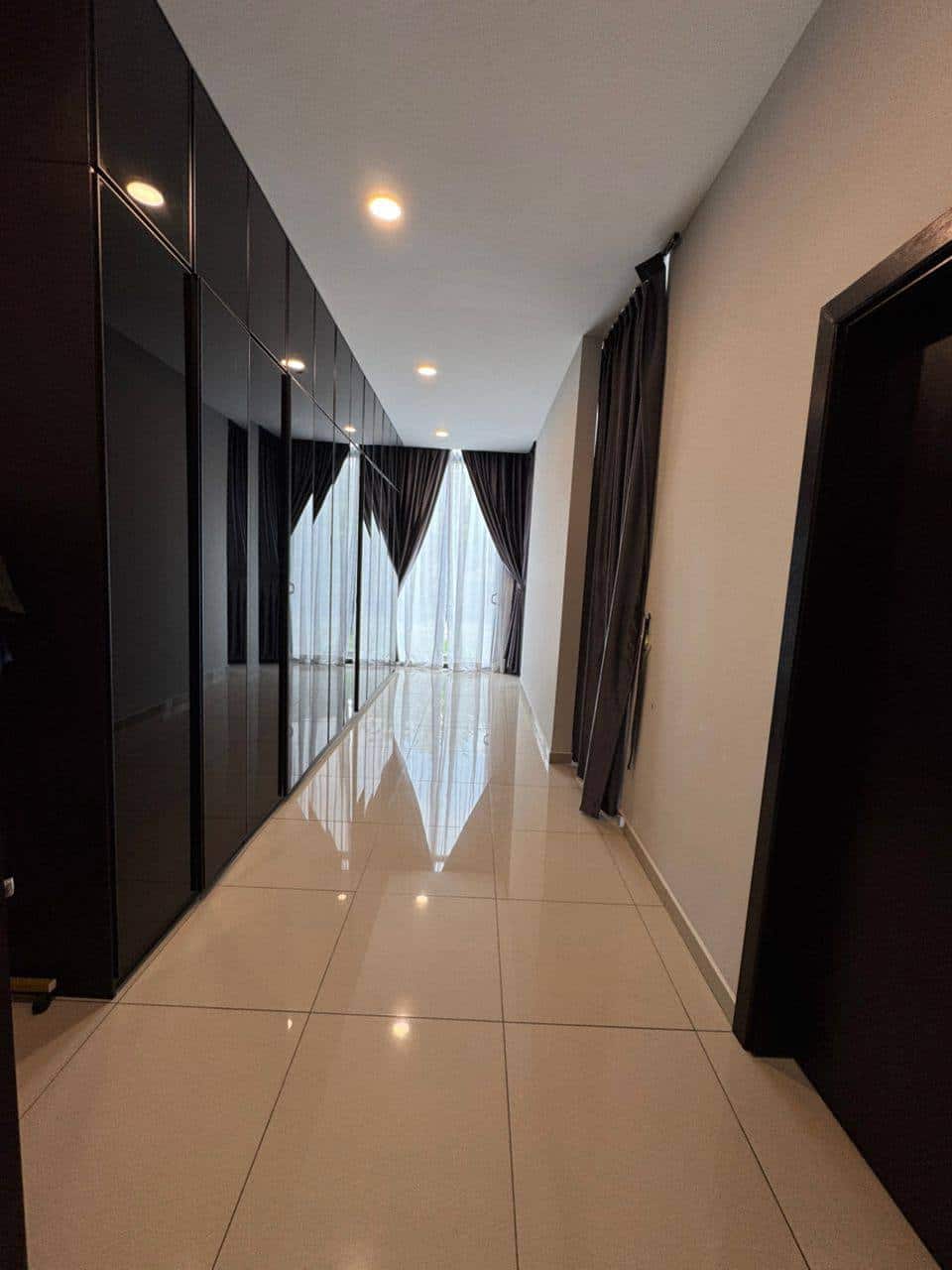 Semi D Double Storey Indah Villa 2