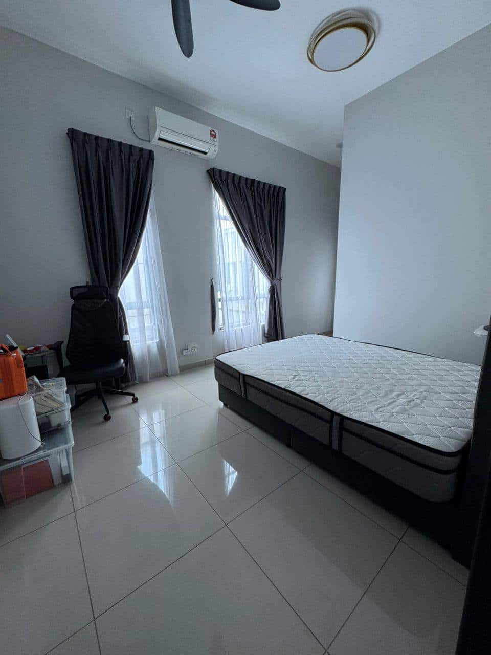 Semi D Double Storey Indah Villa 6