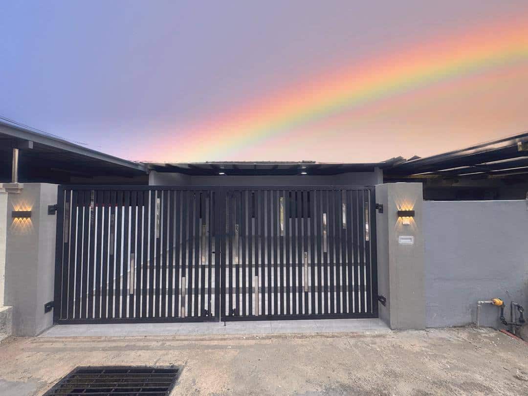 Single Storey Terrace Taman Sri Skudai