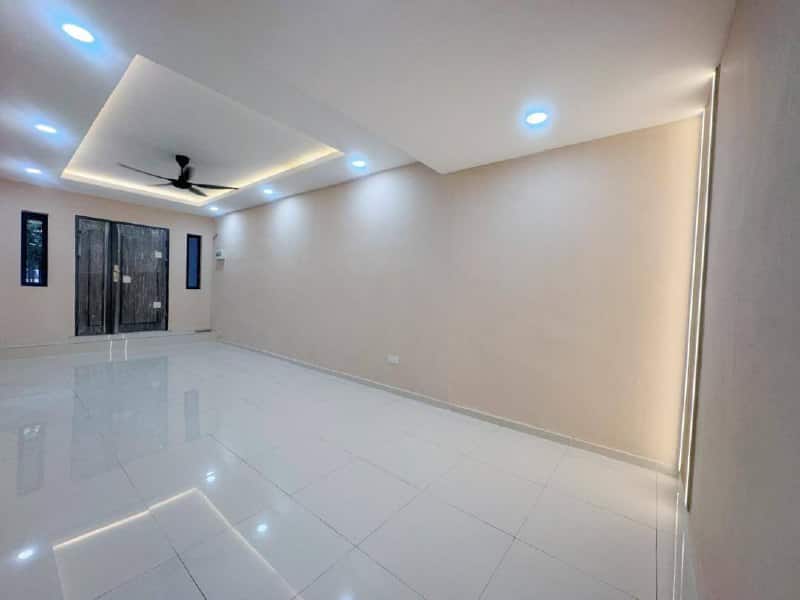 Single Storey Terrace Taman Sri Skudai 2