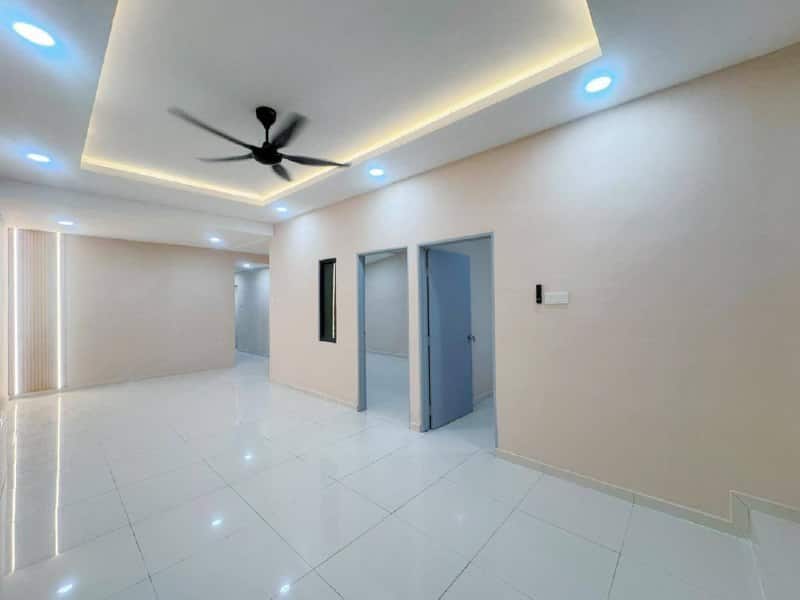 Single Storey Terrace Taman Sri Skudai 5