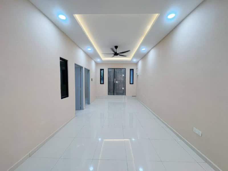 Single Storey Terrace Taman Sri Skudai 4