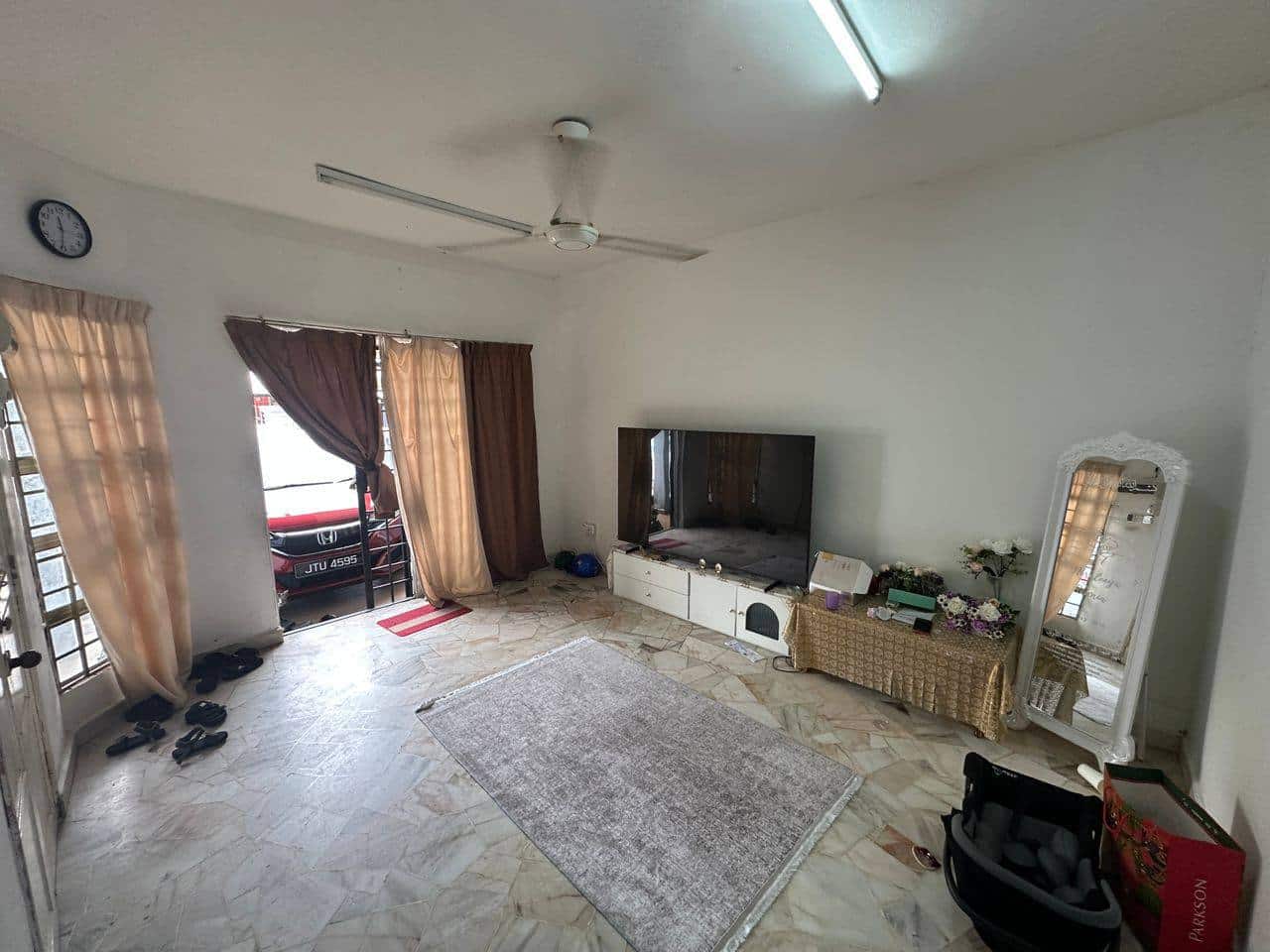 Double Storey Terrace House Bandar Baru Uda