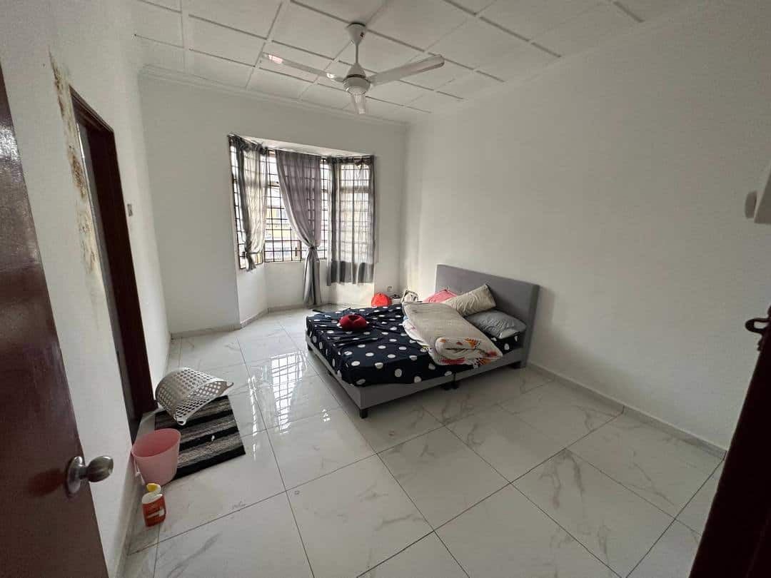 Double Storey Terrace House Bandar Baru Uda 2