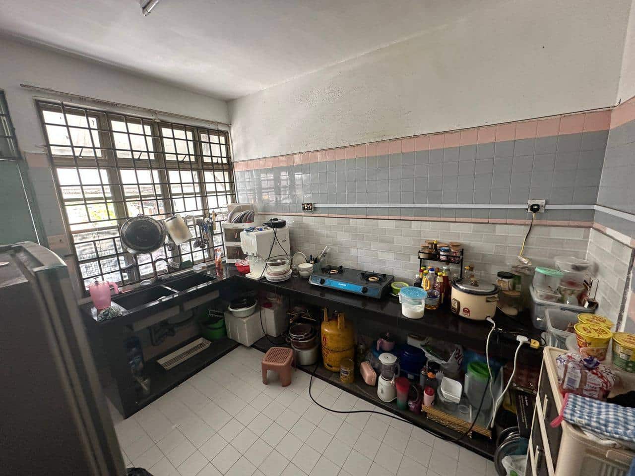 Double Storey Terrace House Bandar Baru Uda 5