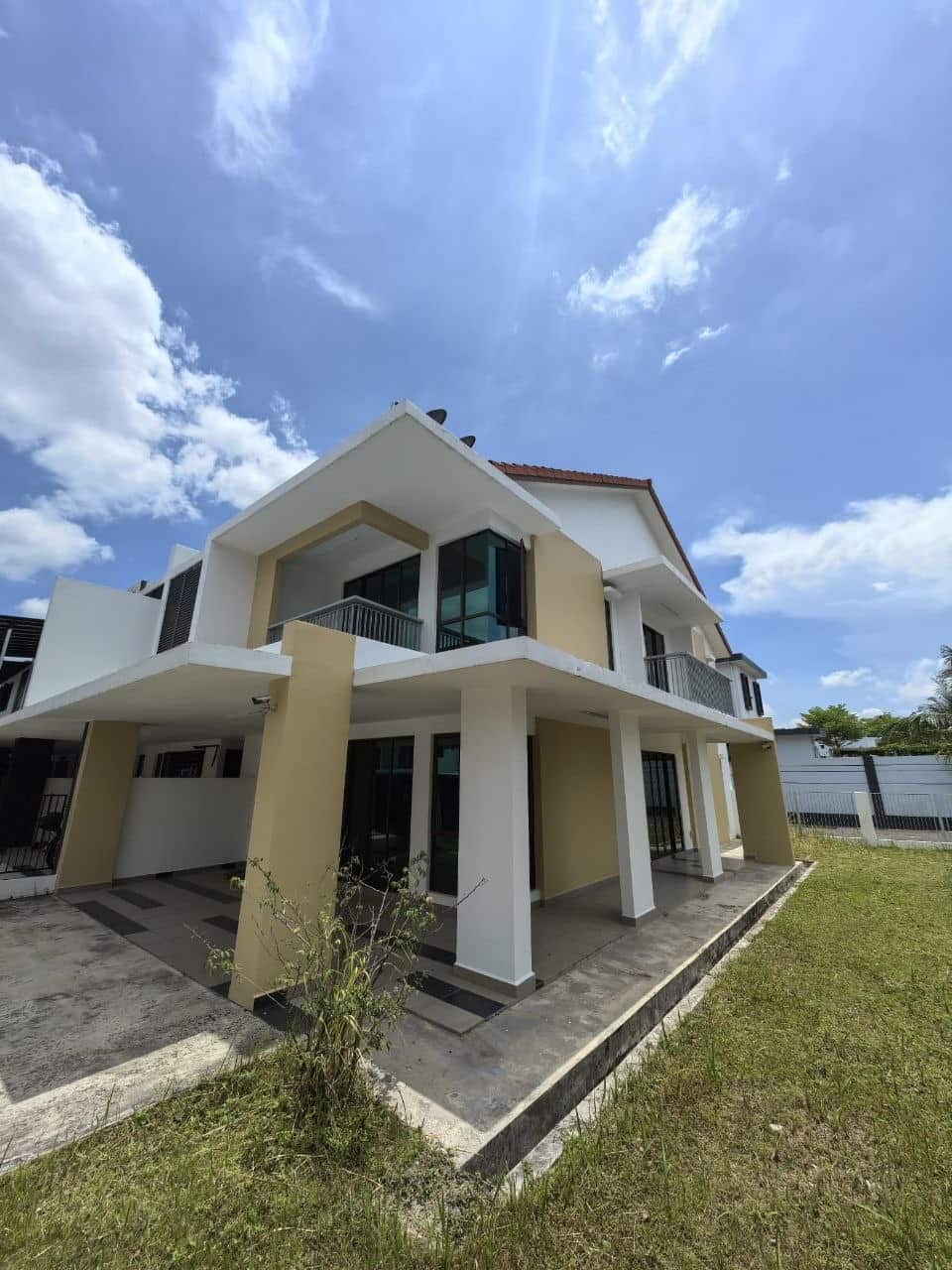 2 Storey Terrace House Corner Lot Bandar Dato Onn 4