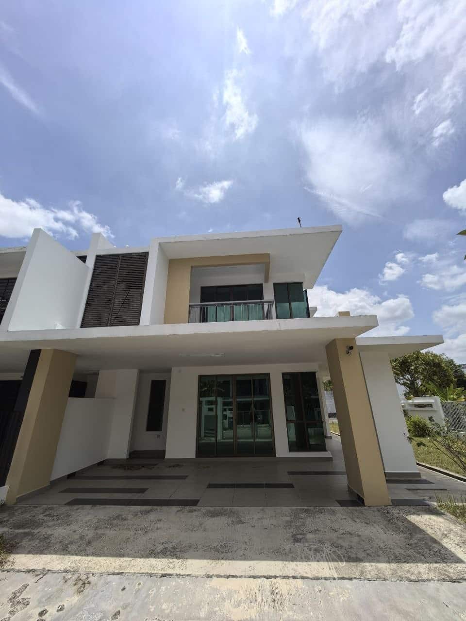 2 Storey Terrace House Corner Lot Bandar Dato Onn
