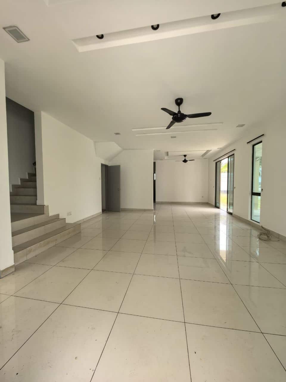 2 Storey Terrace House Corner Lot Bandar Dato Onn 2