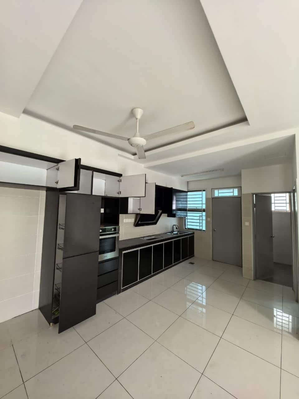 2 Storey Terrace House Corner Lot Bandar Dato Onn 9