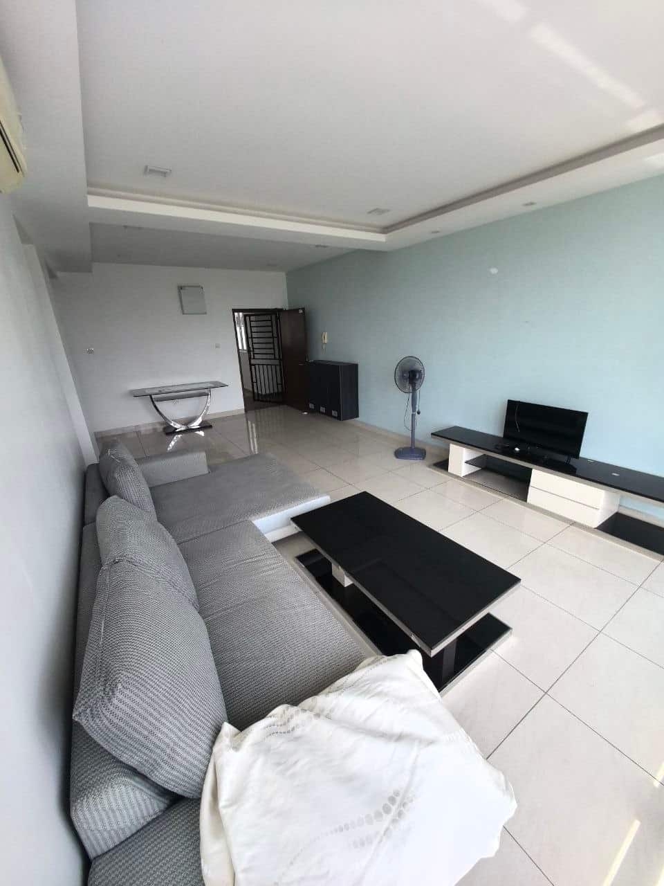 Condominium Golden Sands Residence JB Town 3