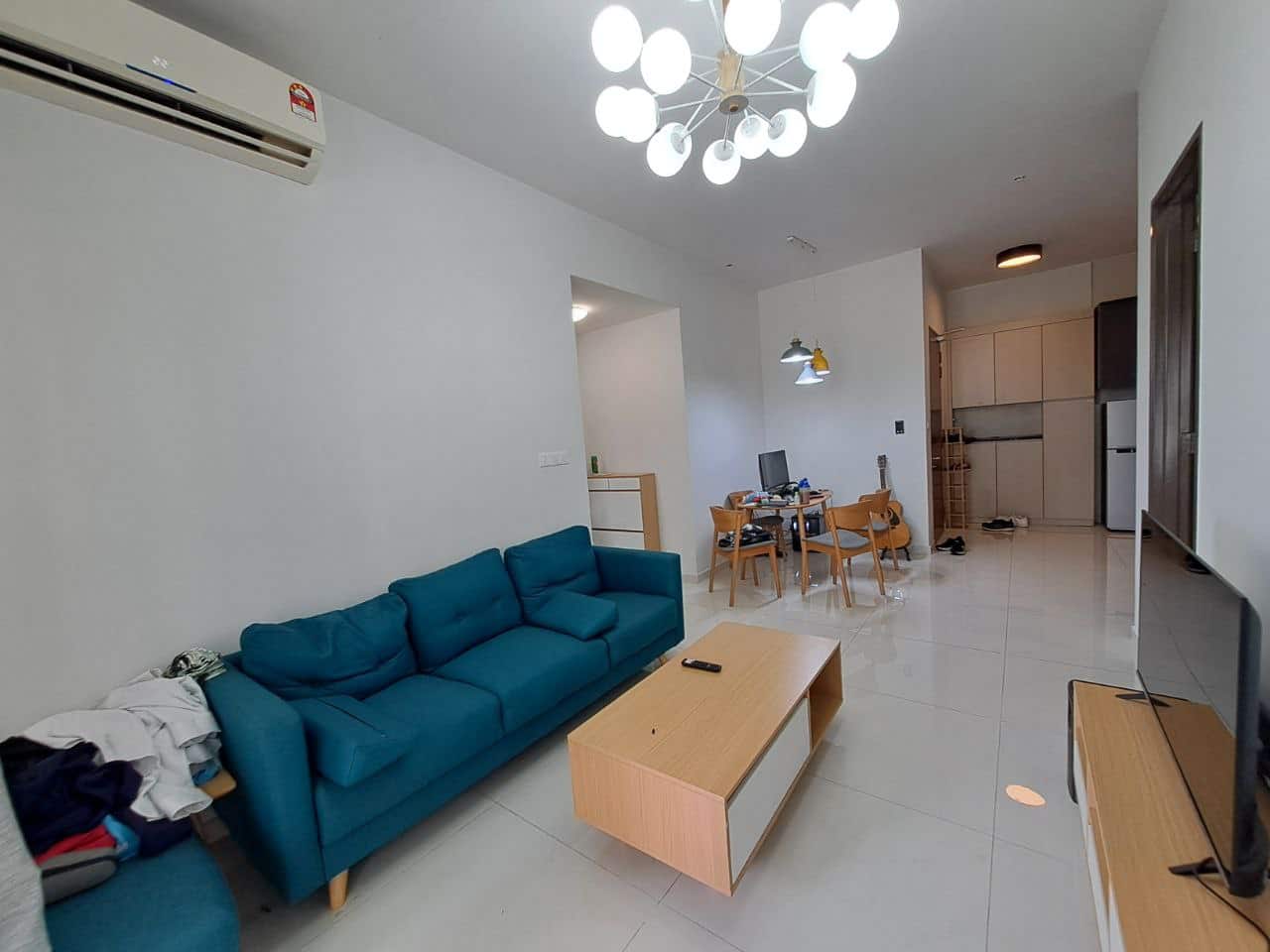 Condo Bay Laurel @ Country Garden Danga Bay 3