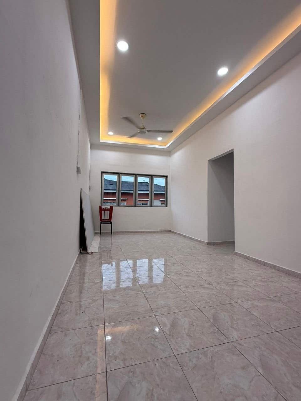 Flat Ehsan Jaya Sri Orkid 2