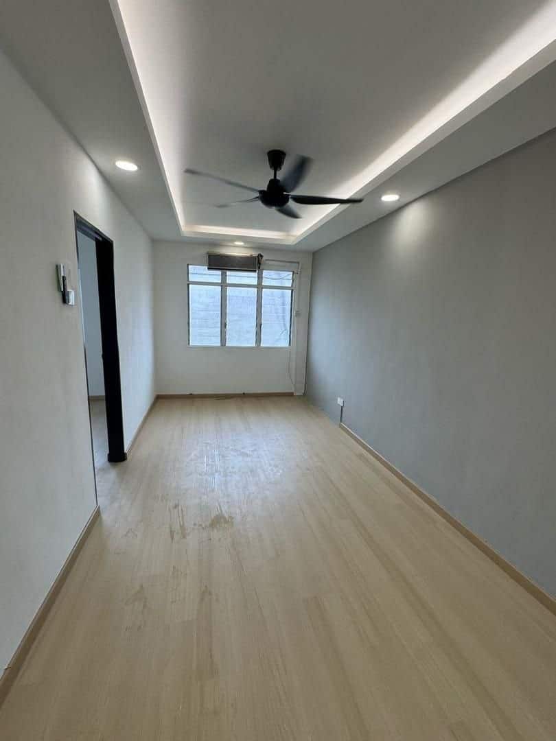 Low Medium Cost Flat Taman Pulai Utama