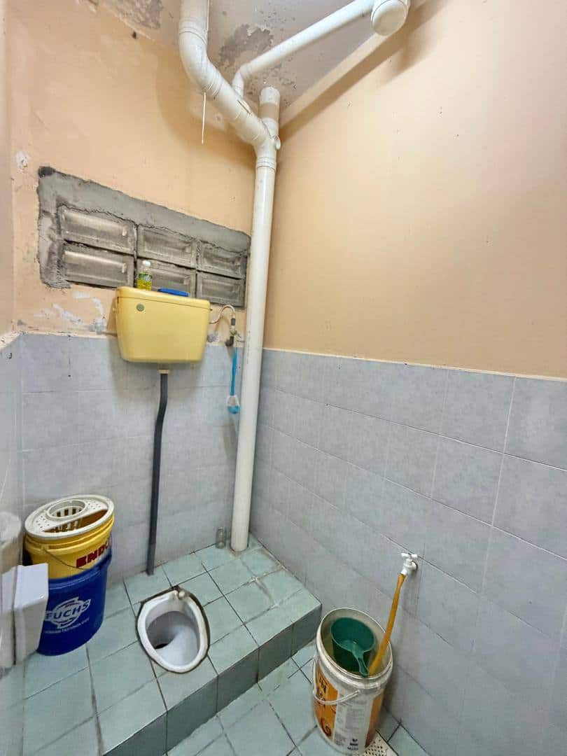 Double Storey Low Medium Cost Jalan Kijang 9