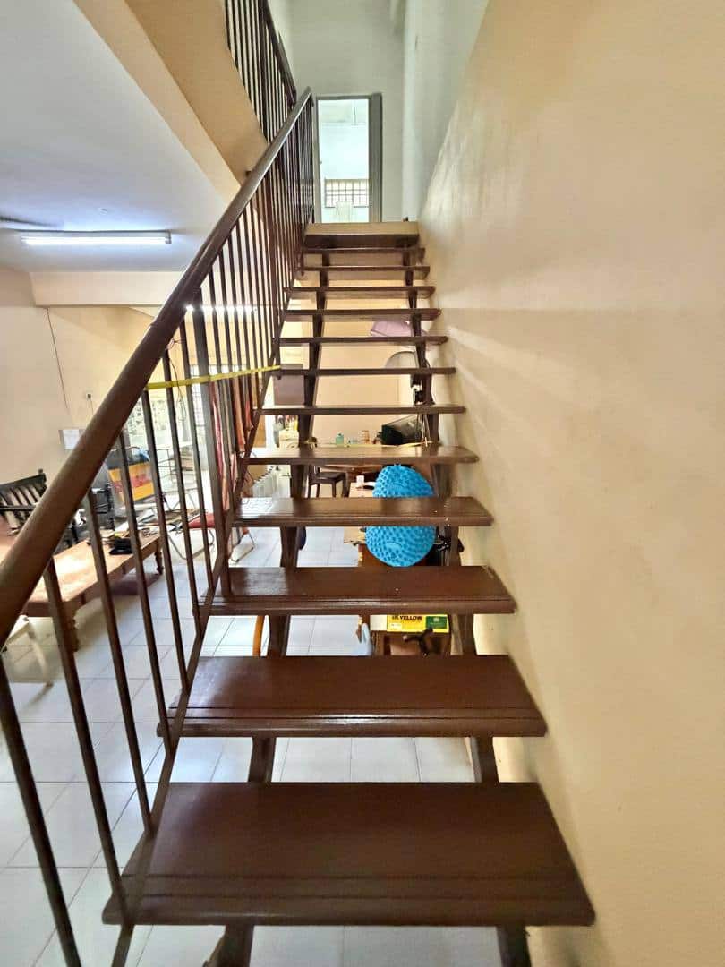 Double Storey Low Medium Cost Jalan Kijang 4
