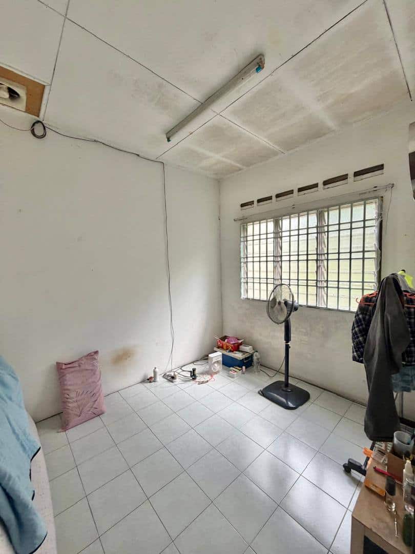 Double Storey Low Medium Cost Jalan Kijang 6