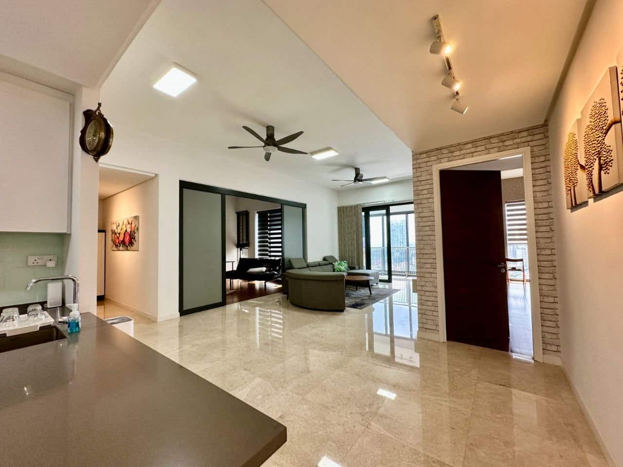 3-Storey Cluster Taman Mutiara Mas