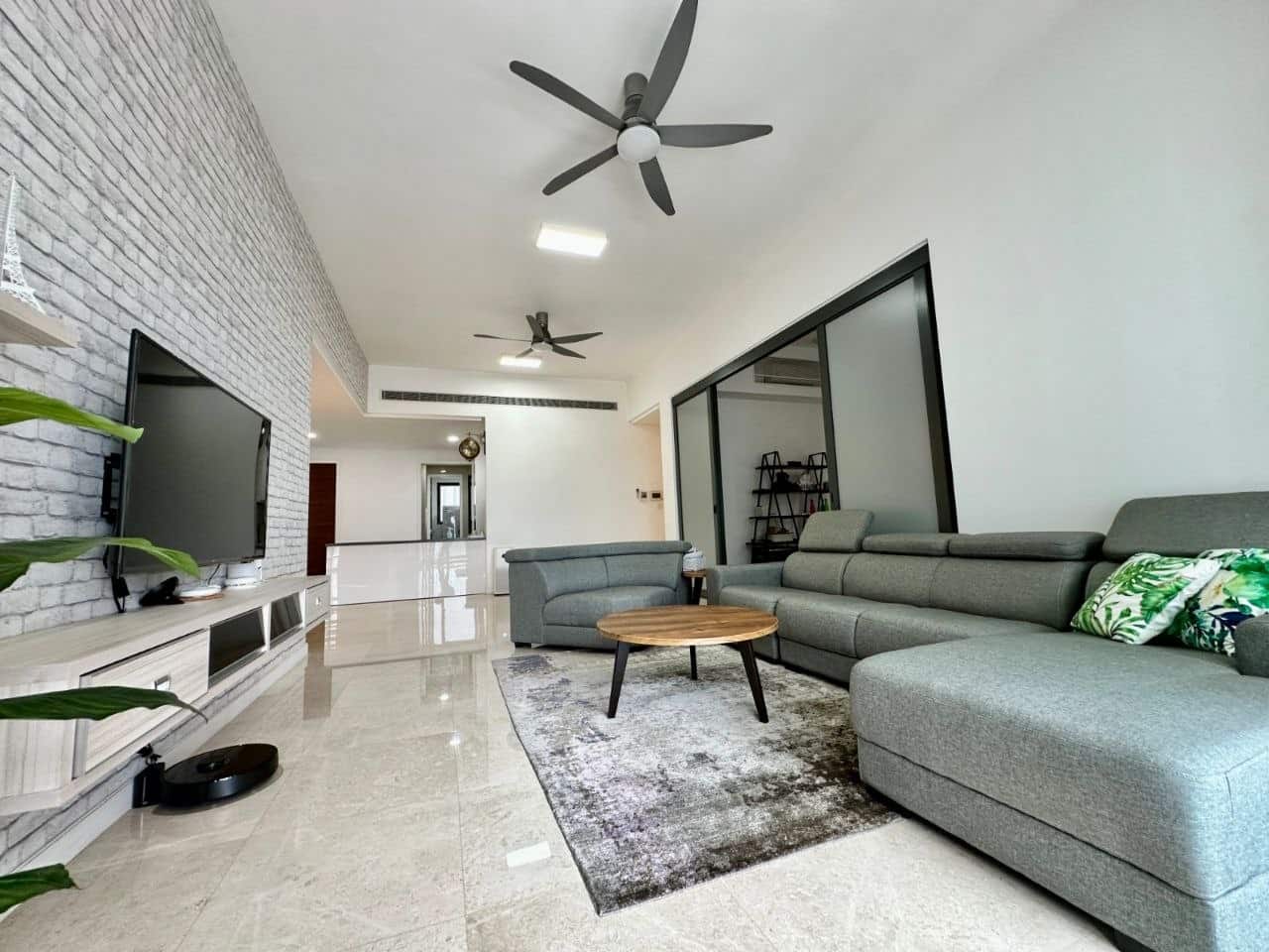 3-Storey Cluster Taman Mutiara Mas 3