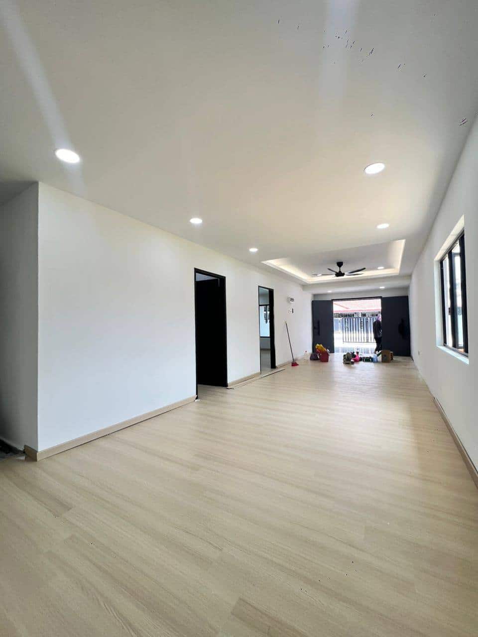 Single Storey Corner Lot Taman Putri Kulai