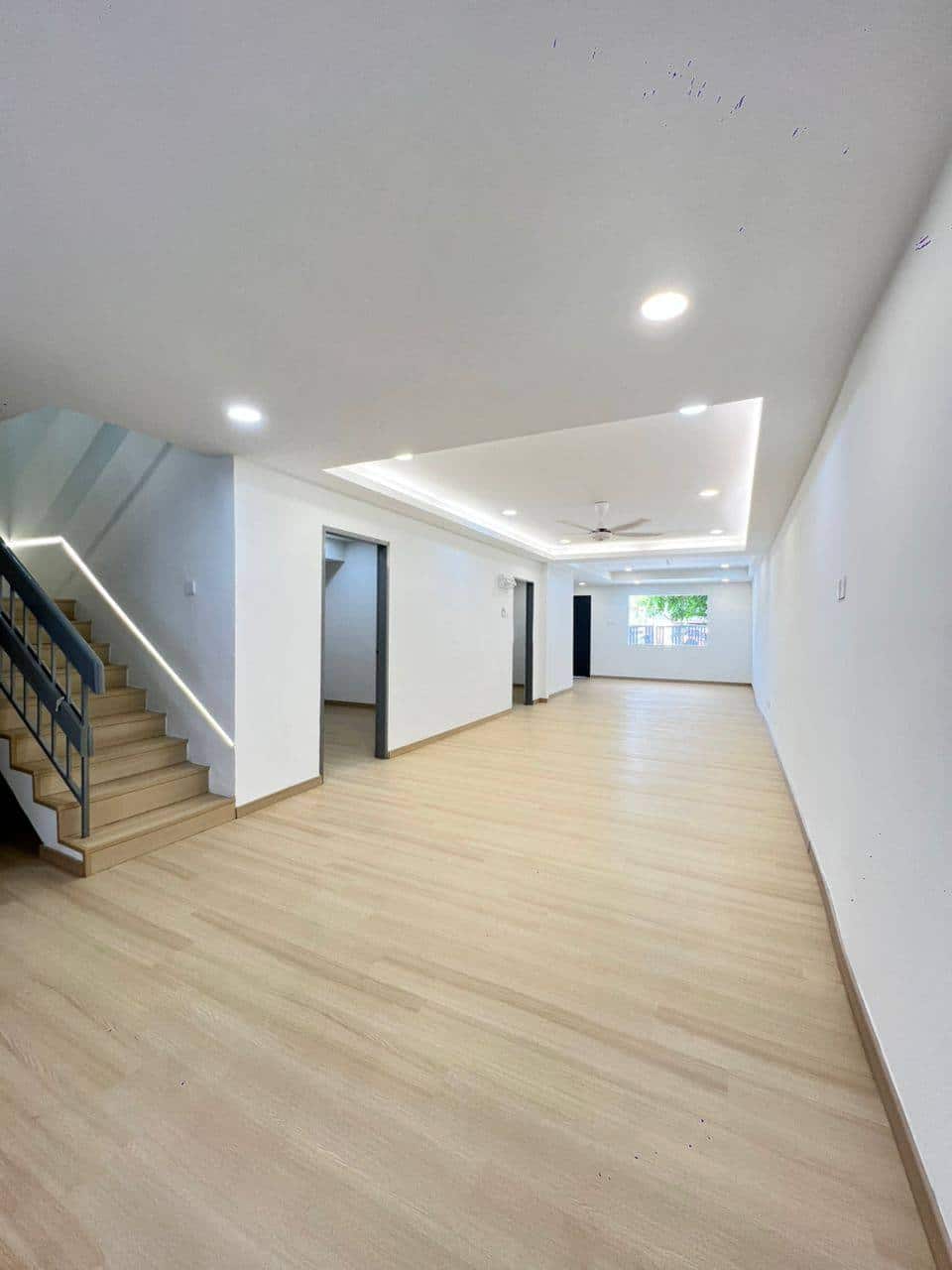 Super Link Double Storey Terrace House Taman Bukit Kempas