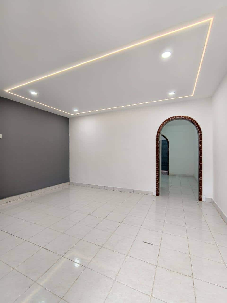 Double Storey Low Cost Taman Megah Ria 3