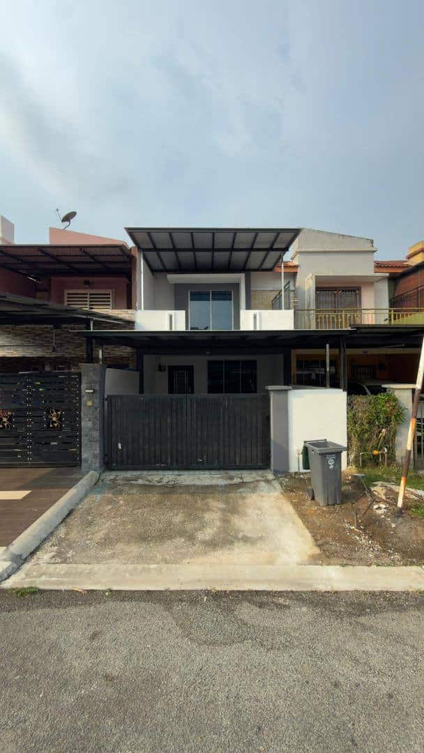 Apartment Persiaran Tanjung Tampoi