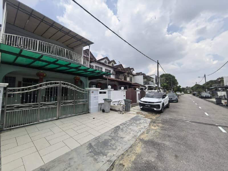 2-Storey Terrace Kelapa Sawit Kulai