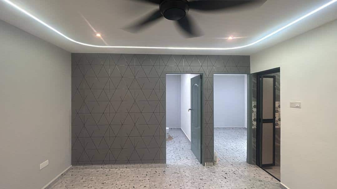 Double Storey Terrace End Lot Taman Universiti 3