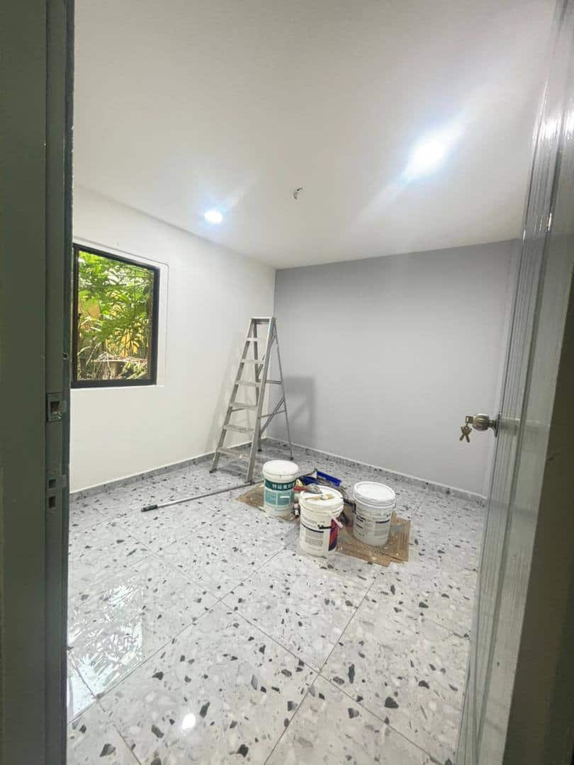 Double Storey Terrace End Lot Taman Universiti 7