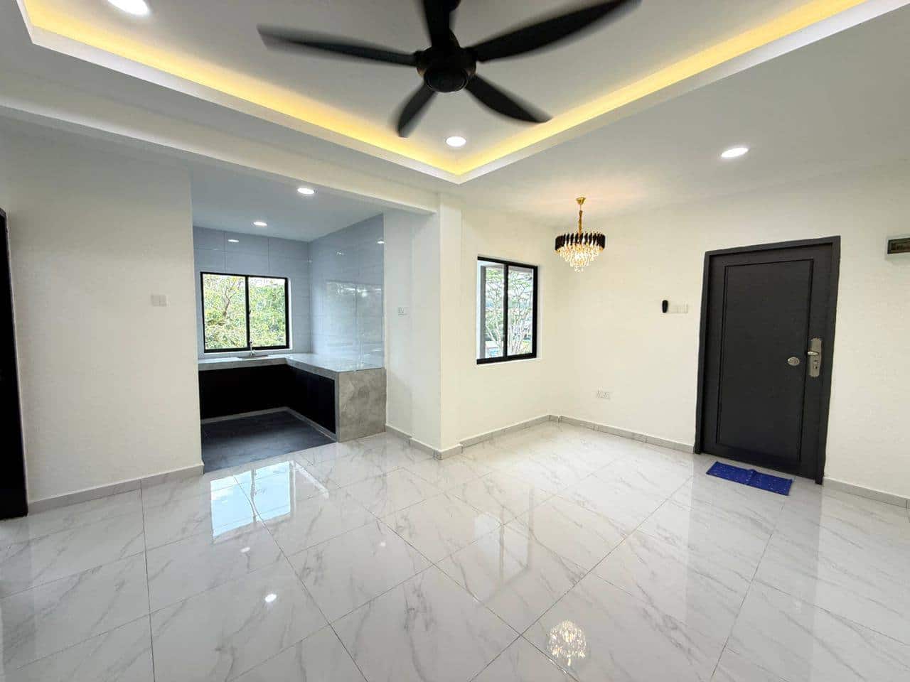 Low Cost Flat Bandar Selesa Jaya Skudai