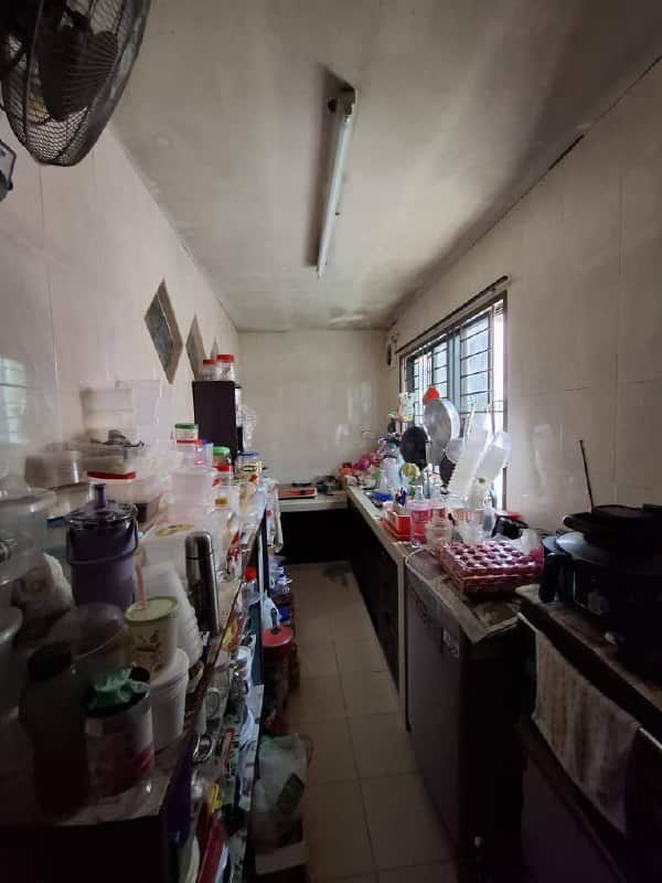 Single storey Jalan Rajawali Bandar Putra 7