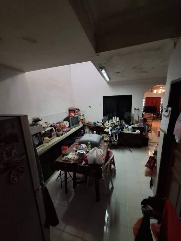 Single storey Jalan Rajawali Bandar Putra 2