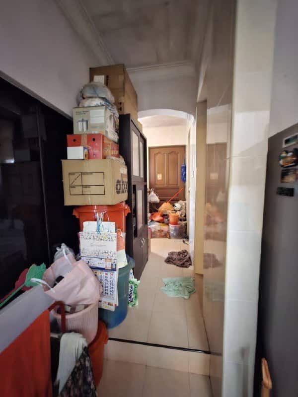 Single storey Jalan Rajawali Bandar Putra 10
