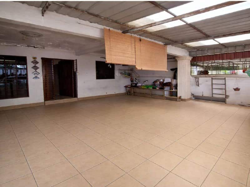 Single storey Jalan Rajawali Bandar Putra 11